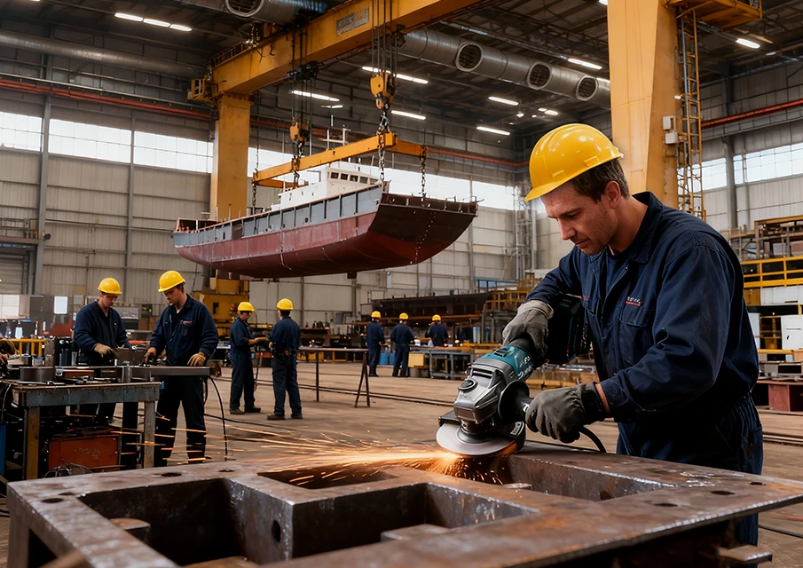 金属与焊接加工